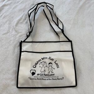 'Children with Hair Loss' Charity Reusable Tote